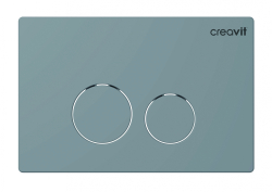 Creavit Mat Gri Boyalı Kumanda Paneli - Creavit