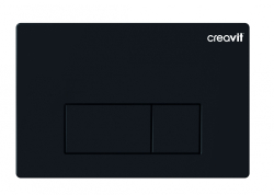 Creavit Mat Siyah Boyalı Kumanda Paneli - Creavit