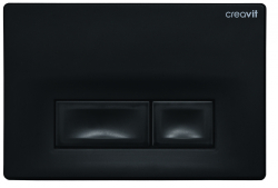 Creavit Mat Siyah Boyalı Kumanda Paneli - Creavit