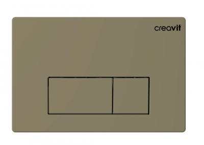 Creavit Matt Cappucino Painted Control Paneli - 1
