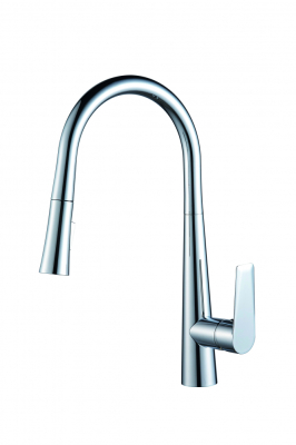 Creavit MF8858 Spiralli Mutfak Armatürü - 1