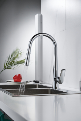 Creavit MF8858 Spiralli Mutfak Armatürü - 2