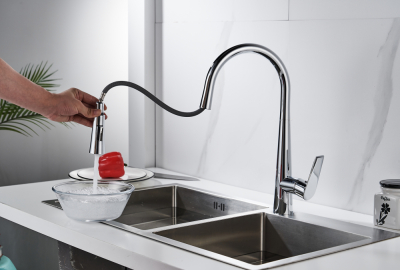 Creavit MF8858 Spiralli Mutfak Armatürü - 3