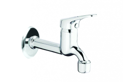 Creavit Mix Long Angle Valve 1/2” (Chrome) - Creavit