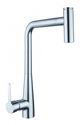 Creavit Mutfak Armatürü 2 Fonksiyonlu (Spiralli) - 1