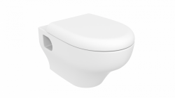 Creavit Ness Rim-Off Kolay Montaj Asma Klozet - Creavit