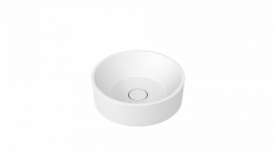 Creavit Nice Tezgah Üzeri Lavabo Ø45 cm - Creavit