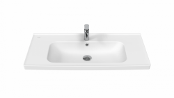 Creavit Obi Lavabo 100 cm - 1