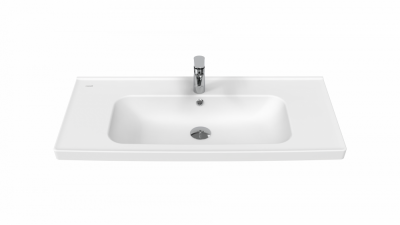 Creavit Obi Lavabo 100 cm - 1