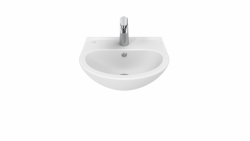 Creavit Oval Lavabo 36*45 cm - 1