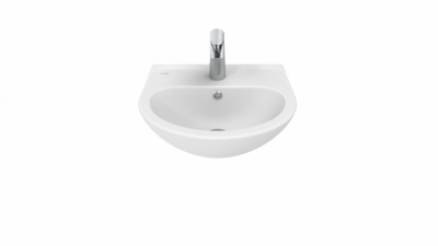 Creavit Oval Lavabo 36*45 cm - 1