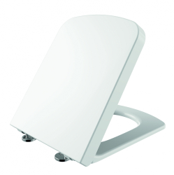 Creavit Pera Duroplast Yavaş Kapanan Beyaz Klozet Kapağı - 2