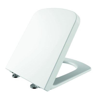 Creavit Pera Duroplast Yavaş Kapanan Beyaz Klozet Kapağı - 2