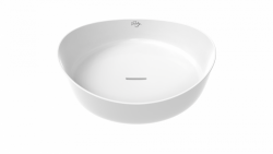 Creavit Ruby Tezgah Üzeri Lavabo Ø40cm - Creavit