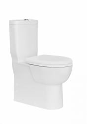 Creavit Sedef Duvara Dayalı Klozet 60 cm - Creavit