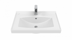 Creavit Sera Etajerli Lavabo 65 cm - 1