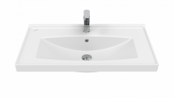Creavit Sera Etajerli Lavabo 85 cm - 1
