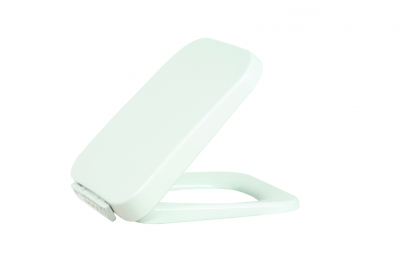 Creavit SH Duroplast Yavaş Kapanan Beyaz Klozet Kapağı - 1