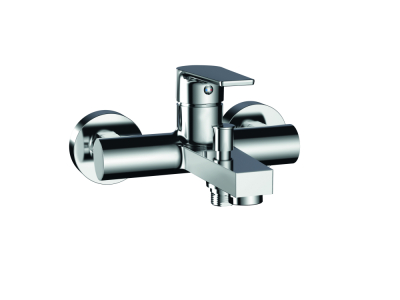 Creavit Sharp Banyo Armatürü - Krom - 1