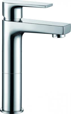 Creavit Sharp Uzun Lavabo Armatürü - 1