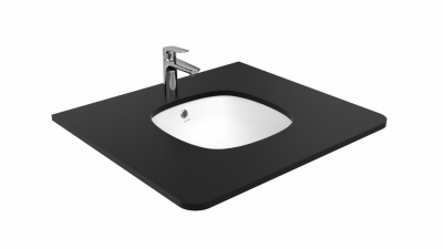 Creavit Solo Tezgah Altı Lavabo 38x38 cm - 2