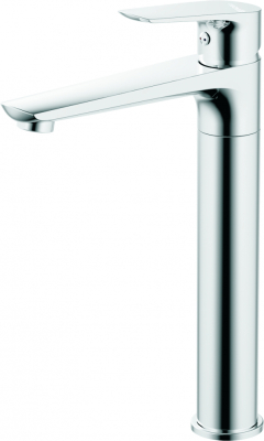 Creavit Solo Uzun Lavabo Armatürü - 1