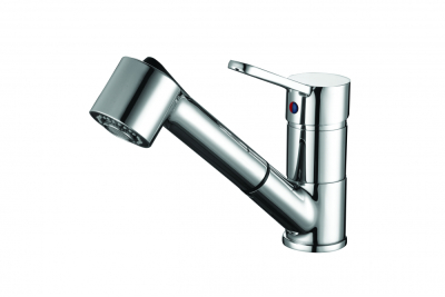 Creavit Spiralli Mutfak Armatürü - 1