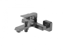 Creavit Stark Banyo Armatürü Gun Grey - Creavit