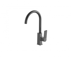 Creavit Stark Mutfak Armatürü Gun Grey - Creavit