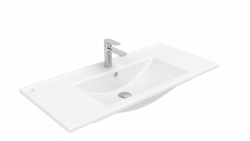 Creavit Su Etajerli Lavabo 100 cm - 2