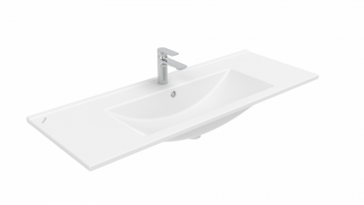 Creavit Su Etajerli Lavabo 120 cm - 2