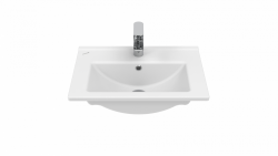 Creavit Su Etajerli Lavabo 55 cm - 1