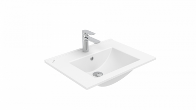 Creavit Su Etajerli Lavabo 60 cm - 2