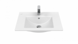 Creavit Su Etajerli Lavabo 65 cm - 1