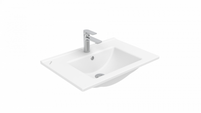 Creavit Su Etajerli Lavabo 65 cm - 2