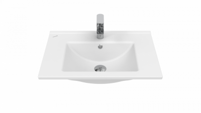 Creavit Su Etajerli Lavabo 65 cm - 1