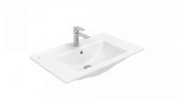 Creavit Su Etajerli Lavabo 75 cm - 2