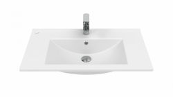 Creavit Su Etajerli Lavabo 80 cm - 1