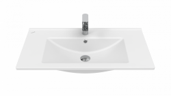 Creavit Su Etajerli Lavabo 85 cm - 1
