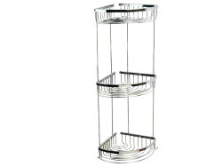 Creavit Süngerlik (Üçlü) Oval 18*18 cm - Creavit