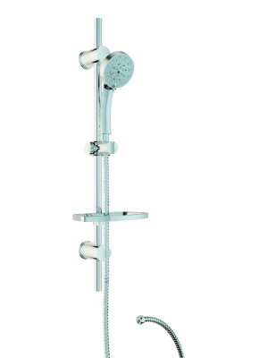 Creavit Sürgülü El Duş Seti 5F - 1