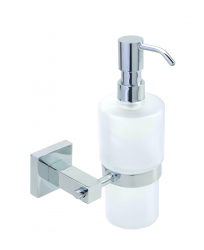 Creavit Svida Sıvı Sabunluk (Camlı) - Creavit