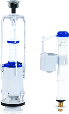 Creavit Tek Kademeli Rezervuar İç Takım - 1