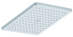 Creavit Tepe Duş Başlığı Kare 200mm - Creavit