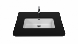 Creavit Tezgah Altı Lavabo 30*50 cm - Creavit