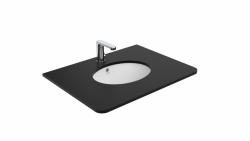 Creavit Tezgah Altı Lavabo 33*43 cm - 2