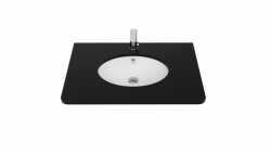 Creavit Tezgah Altı Lavabo 37*47 cm - 1