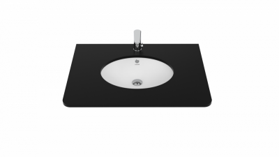 Creavit Tezgah Altı Lavabo 37*47 cm - 1