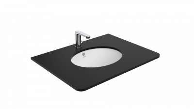 Creavit Tezgah Altı Lavabo 37*47 cm - 2