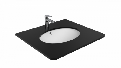 Creavit Tezgah Altı Lavabo 37*51 cm - 2